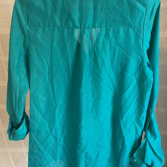 Alfred Sung Pure blouse - Picture 2 of 4